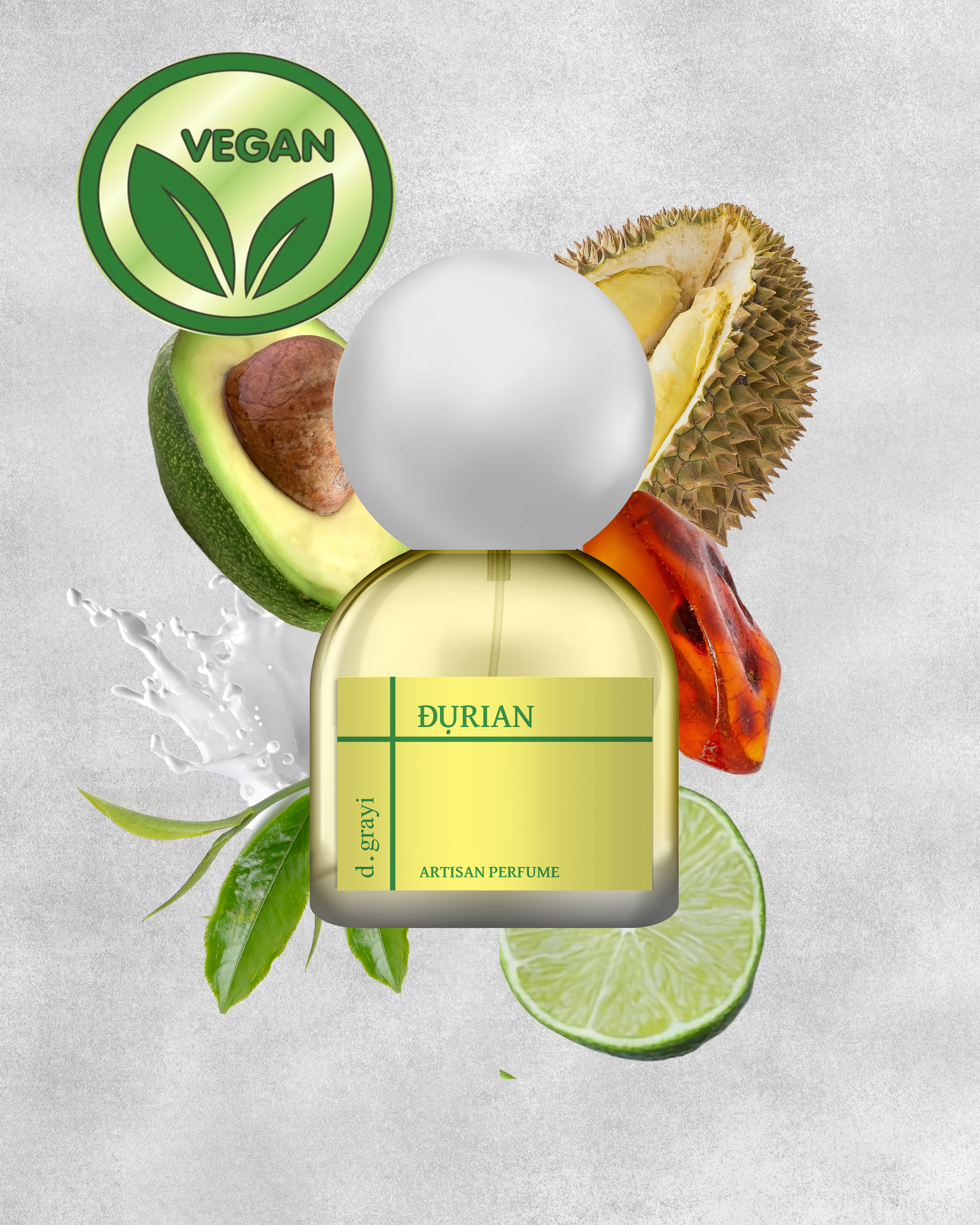 ĐỤRIAN (Durian & Avocado) - lv1 studio