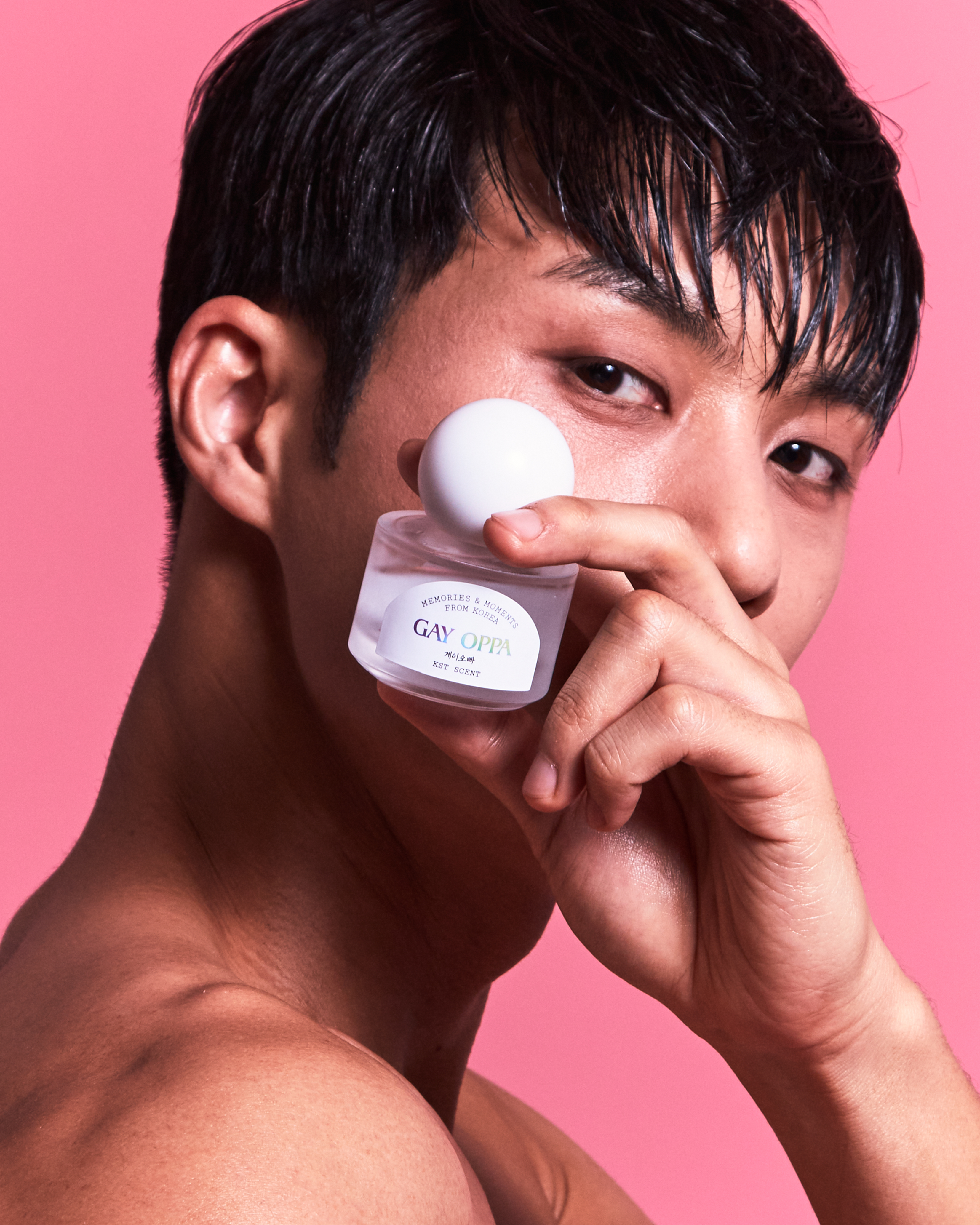 GAY OPPA - lv1 studio