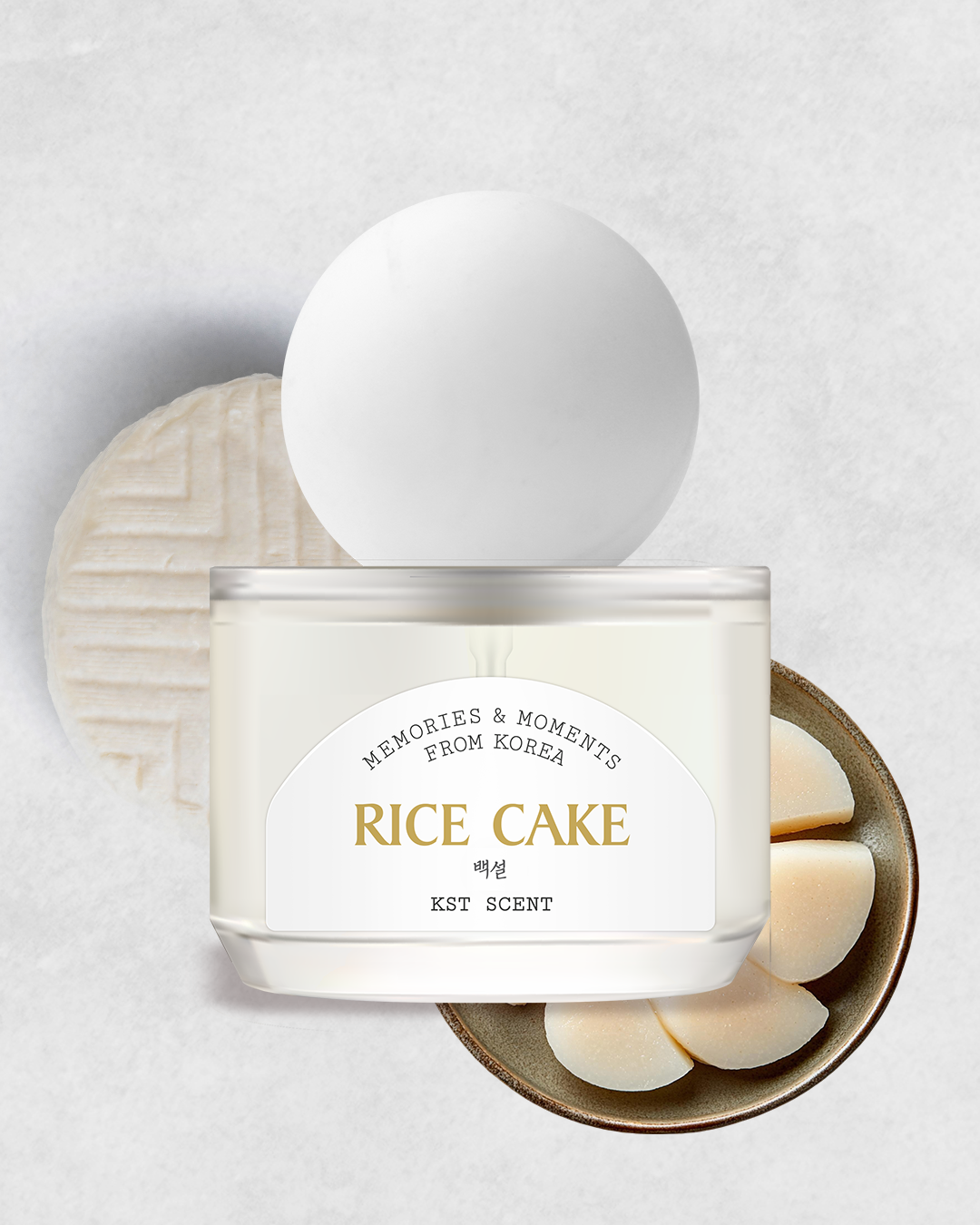 RICE CAKE - lv1 studio