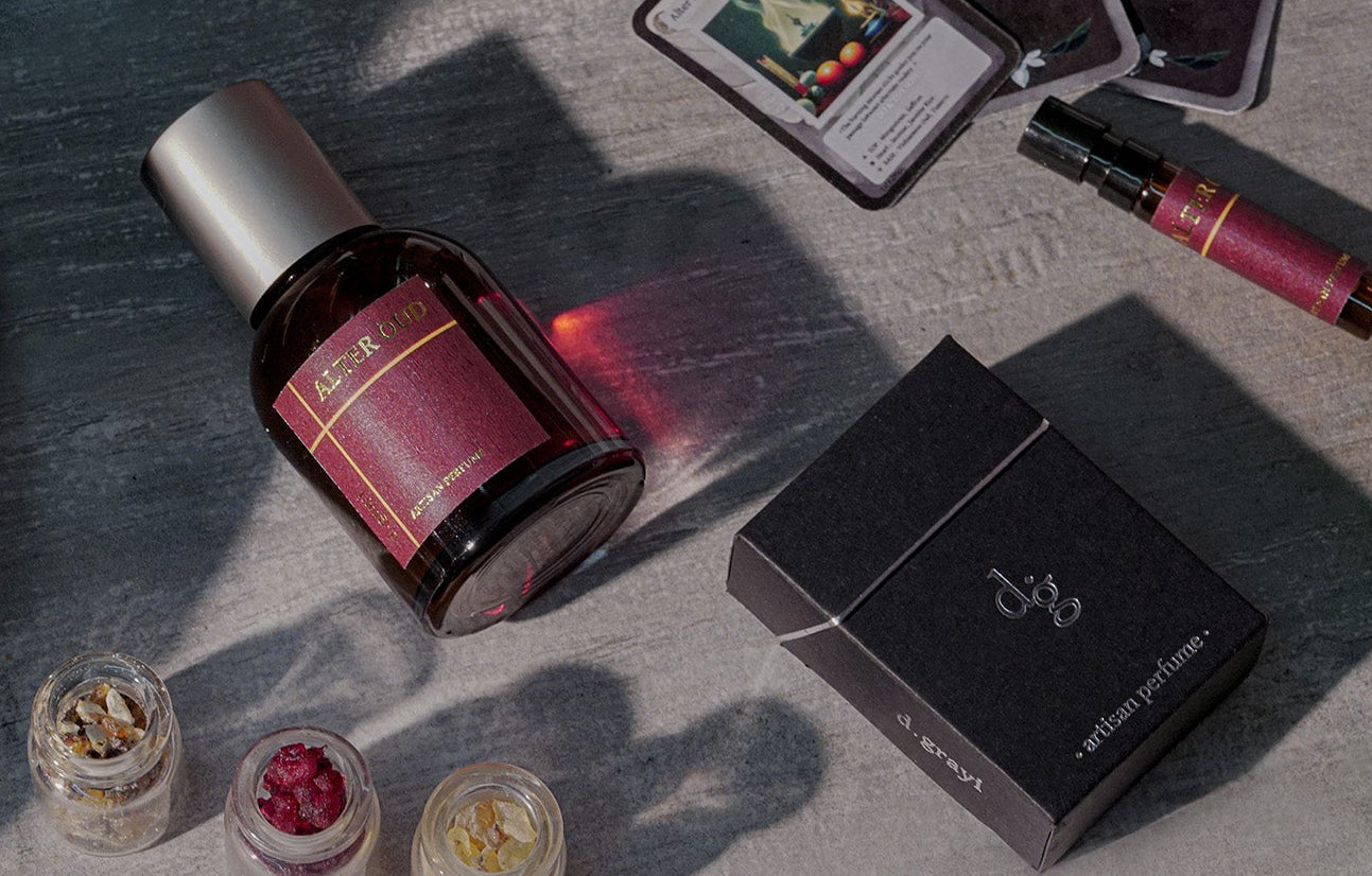 Alter Oud: Between Memory and Inheritance