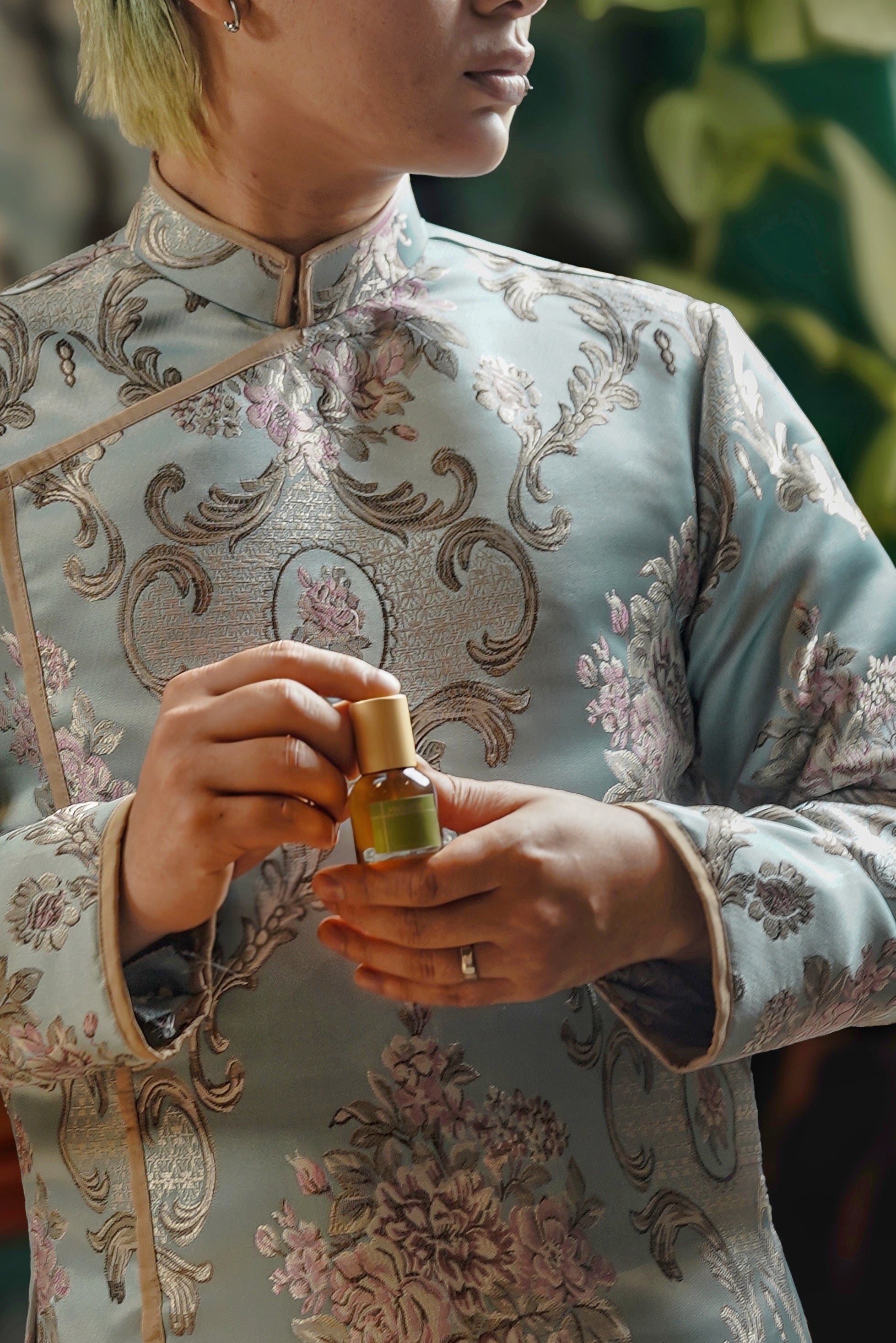 PHỞ-GERE [Pho Broth & Basil Fougere] - lv1 studio