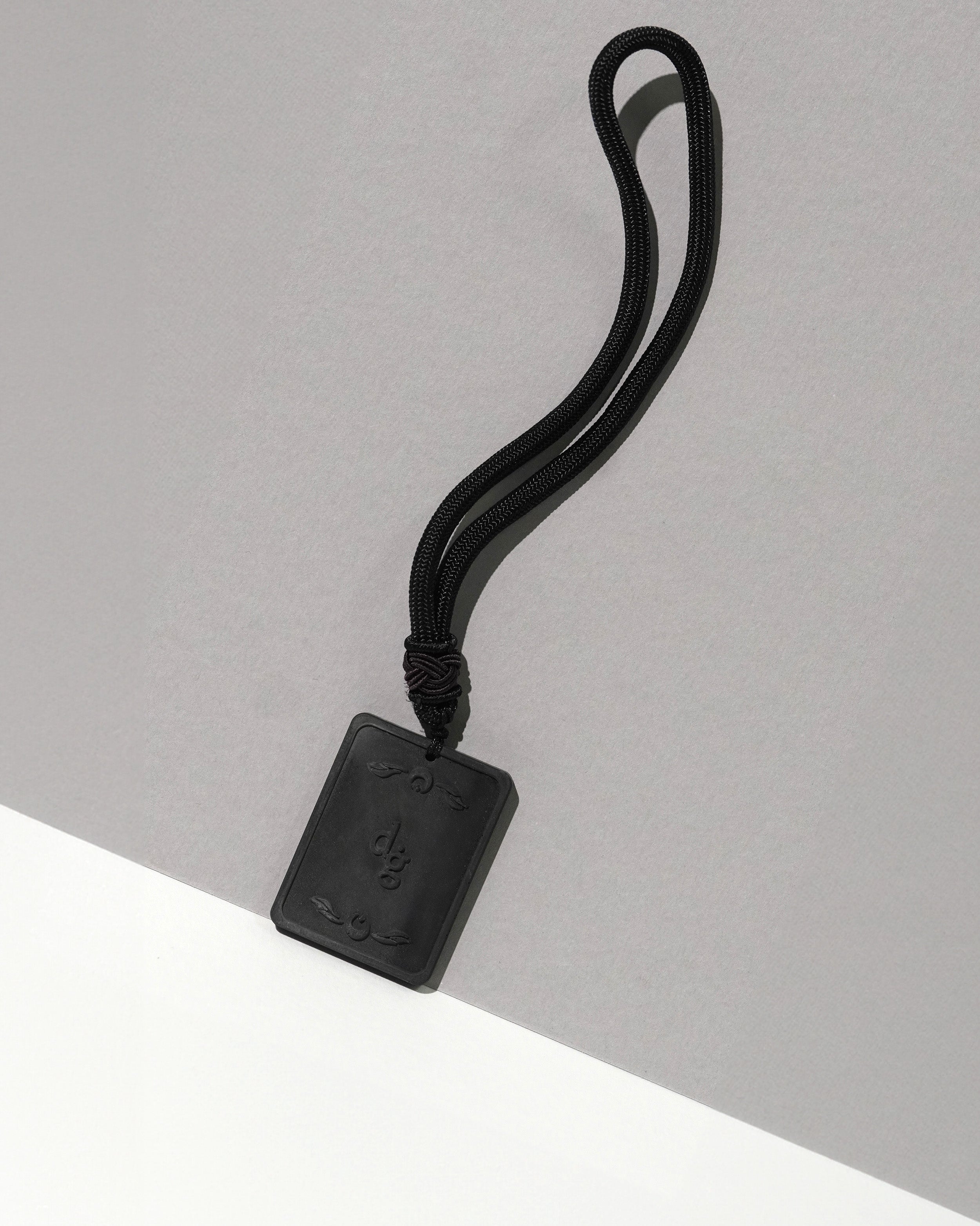 Black Gypsum Ceramic Card Diffuser (Unscented) - lv1 studio