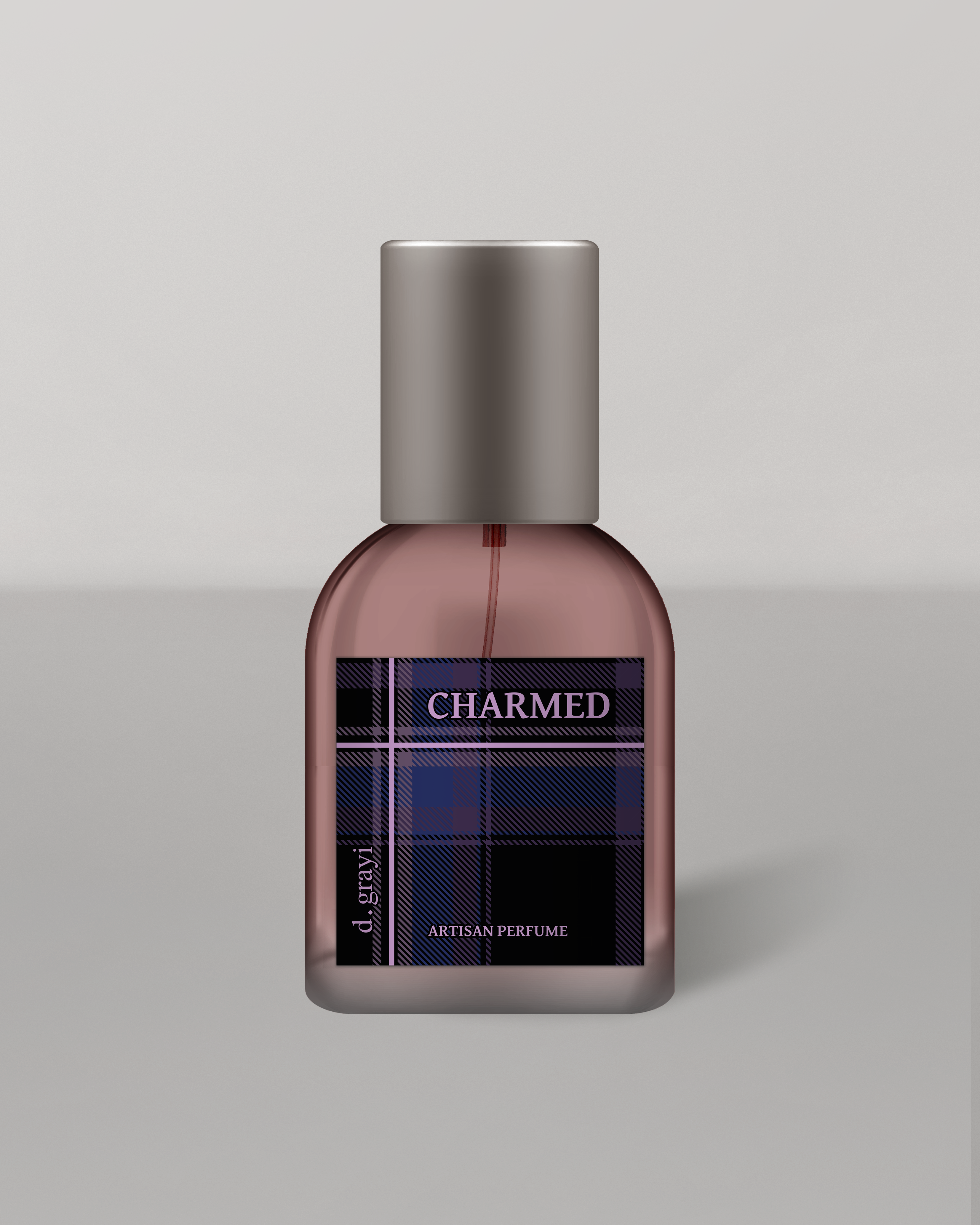CHARMED [Lavender Forest, Dark Fruity Chypre - Prosperity Spell] - lv1 studio