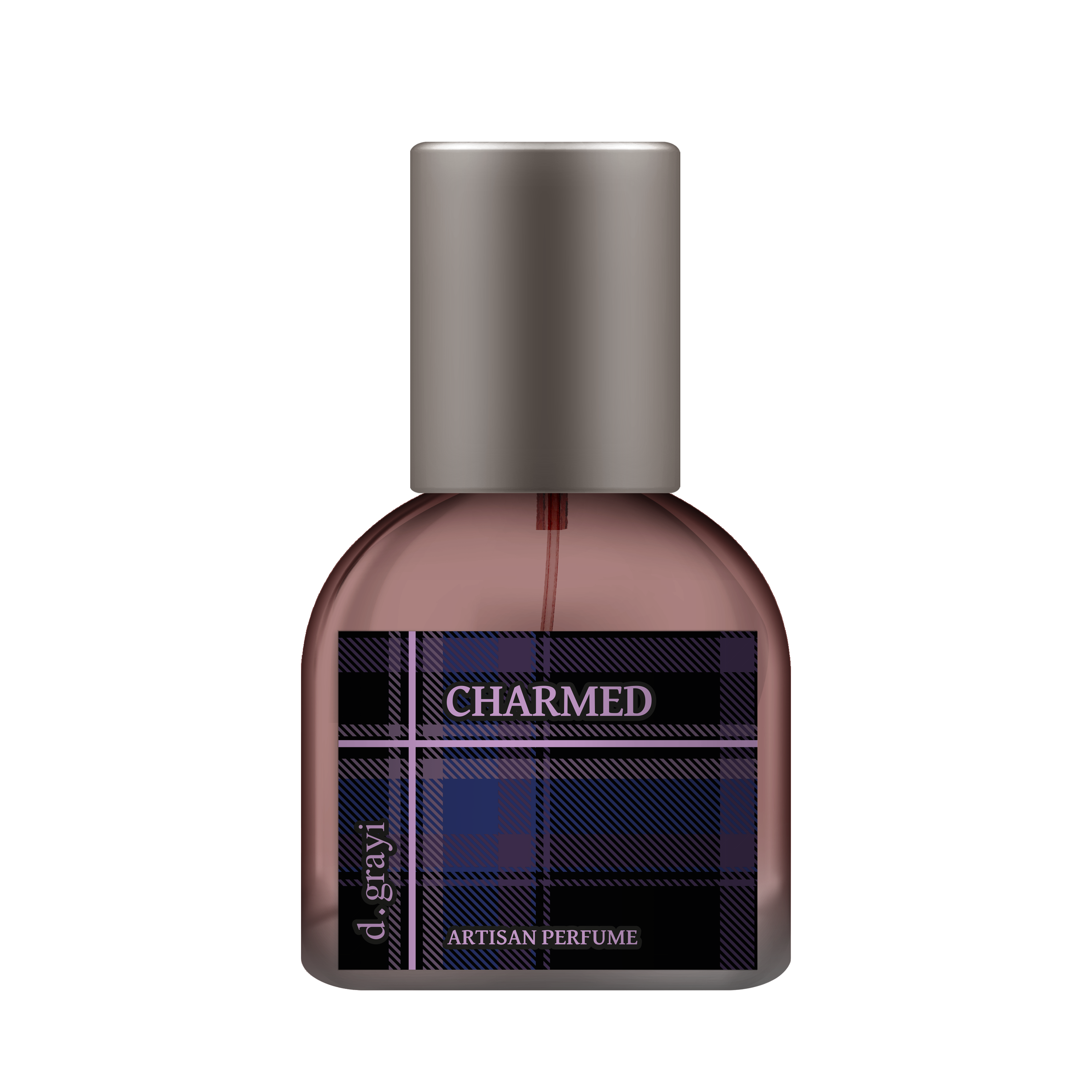 CHARMED [Lavender Forest, Dark Fruity Chypre - Prosperity Spell] - lv1 studio
