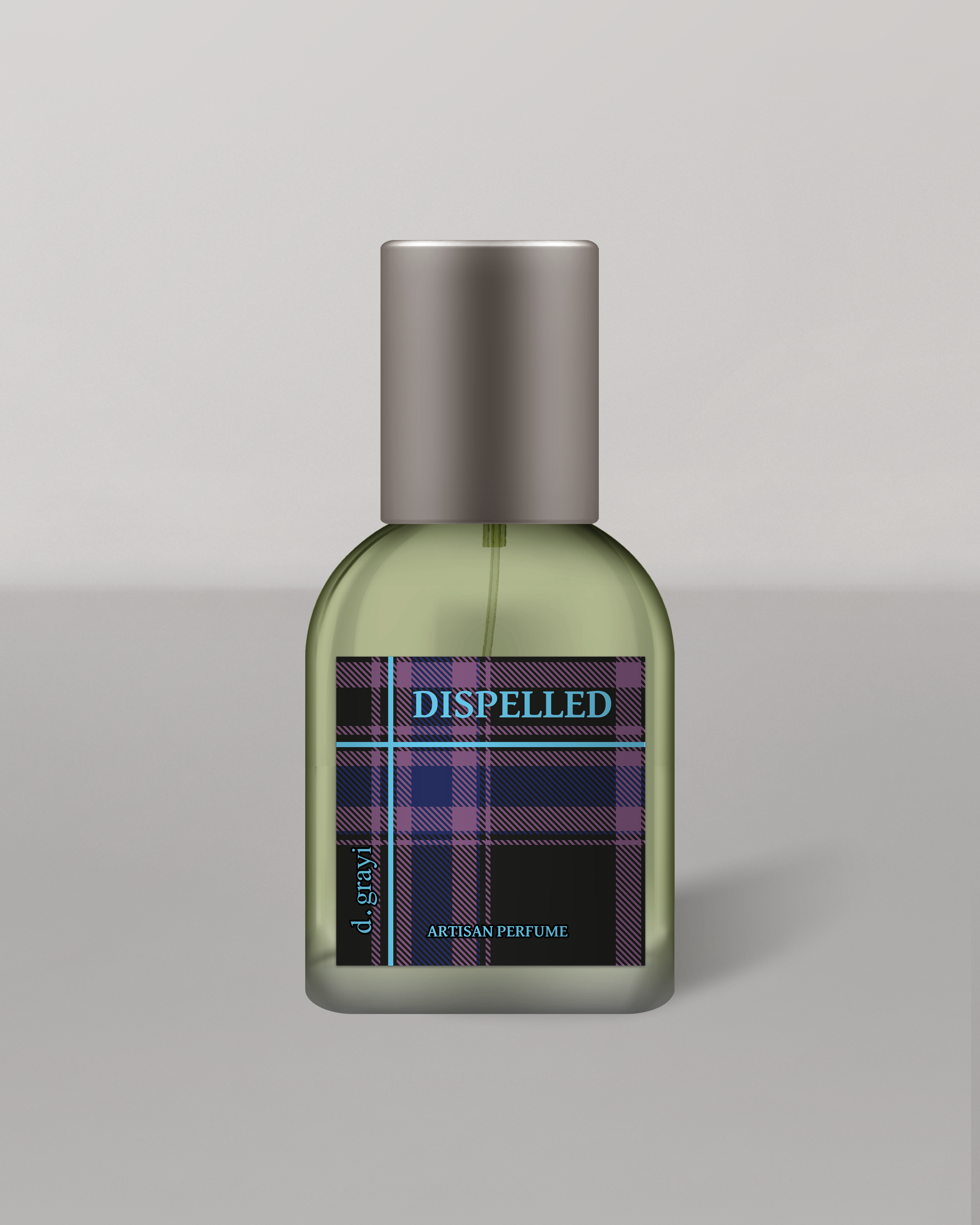 DISPELLED [Lavender Tea & Vanilla - Mood Spell] - lv1 studio