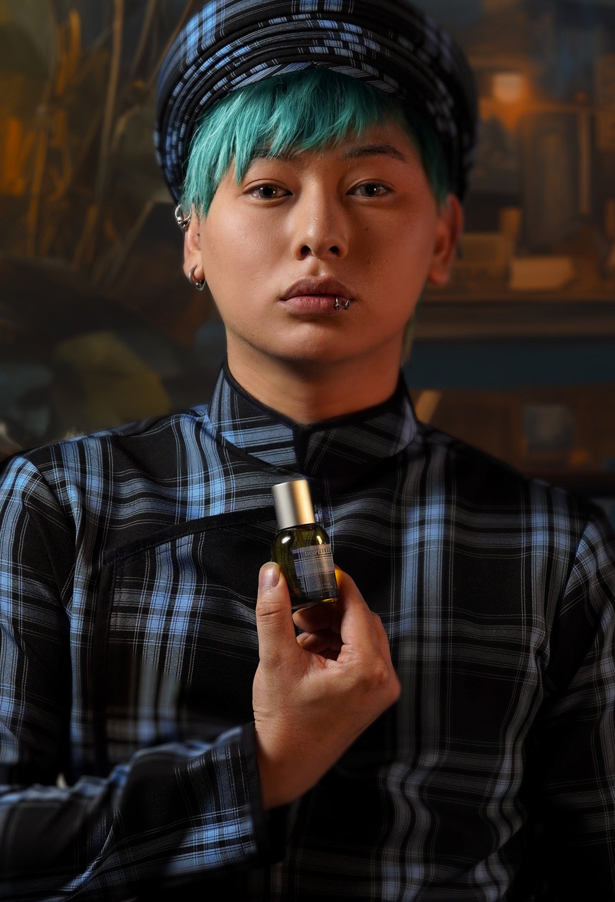 DISPELLED [Lavender Tea & Vanilla - Mood Spell] - lv1 studio