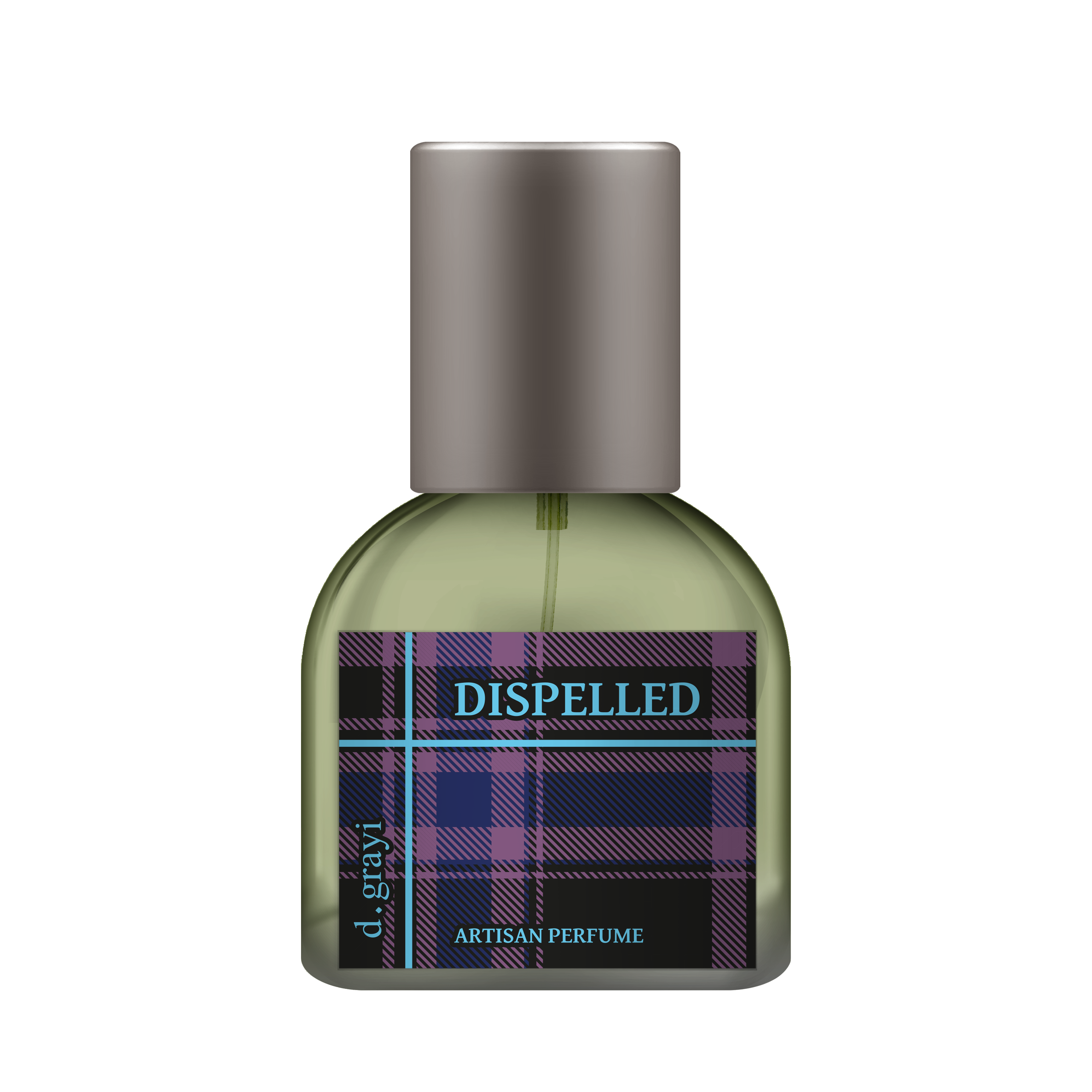 DISPELLED [Lavender Tea & Vanilla - Mood Spell] - lv1 studio