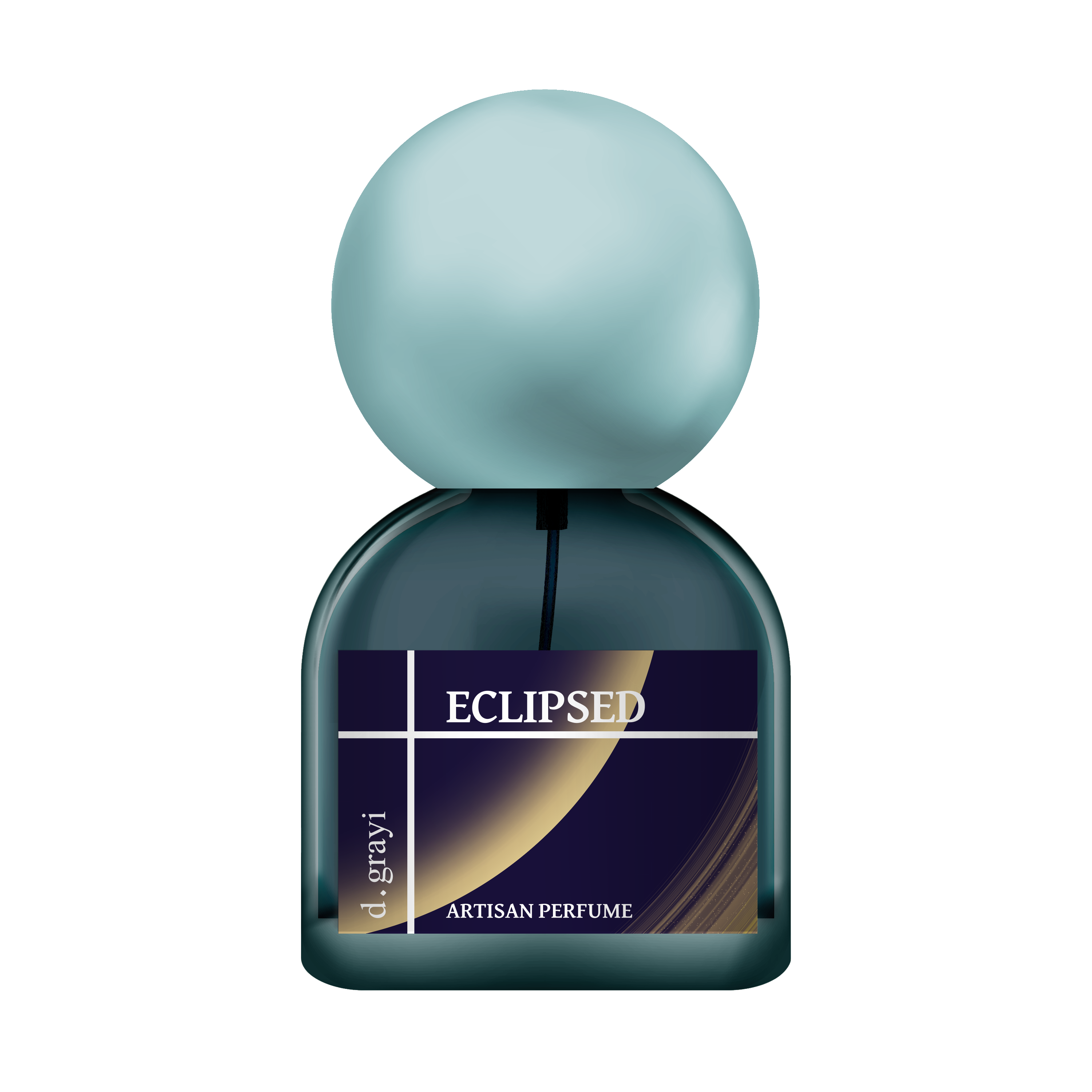 ECLIPSED [Hinoki Fruity Floral - Protection Spell] - lv1 studio