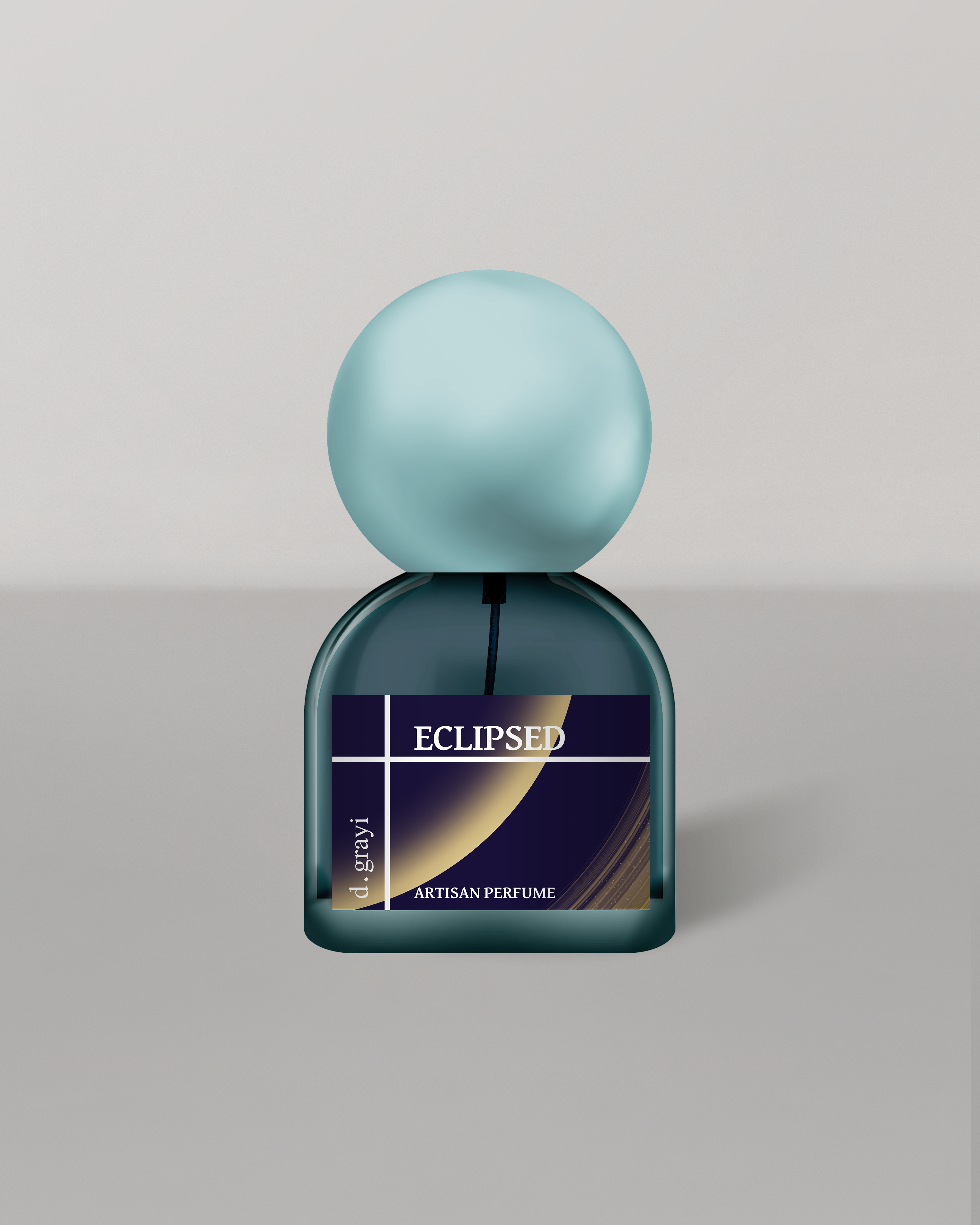 ECLIPSED [Hinoki Fruity Floral - Protection Spell] - lv1 studio