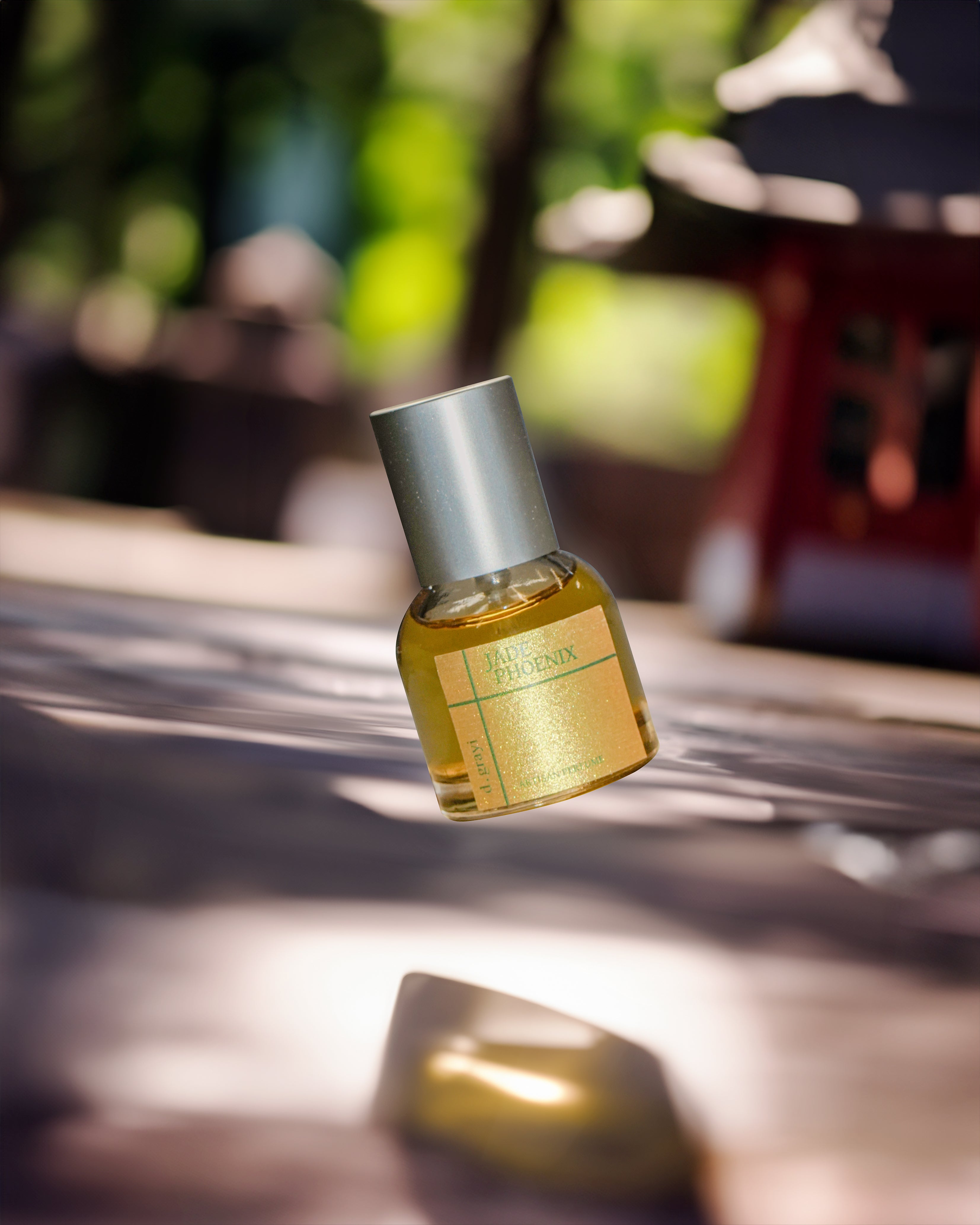 Jade Phoenix [Mint, Rose & Frankincense] - lv1 studio