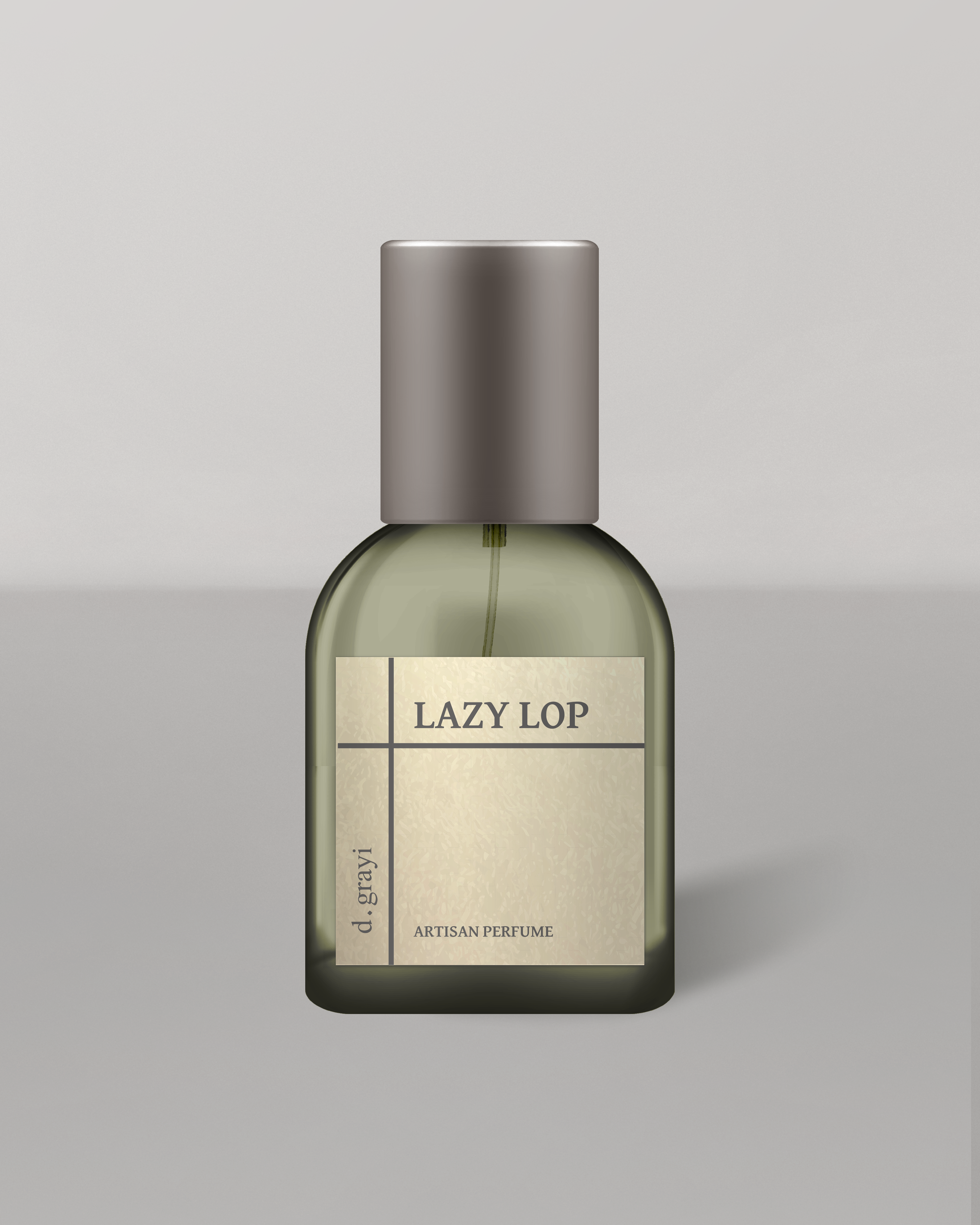 LAZY LOP [Woody Musk & Hay] - lv1 studio