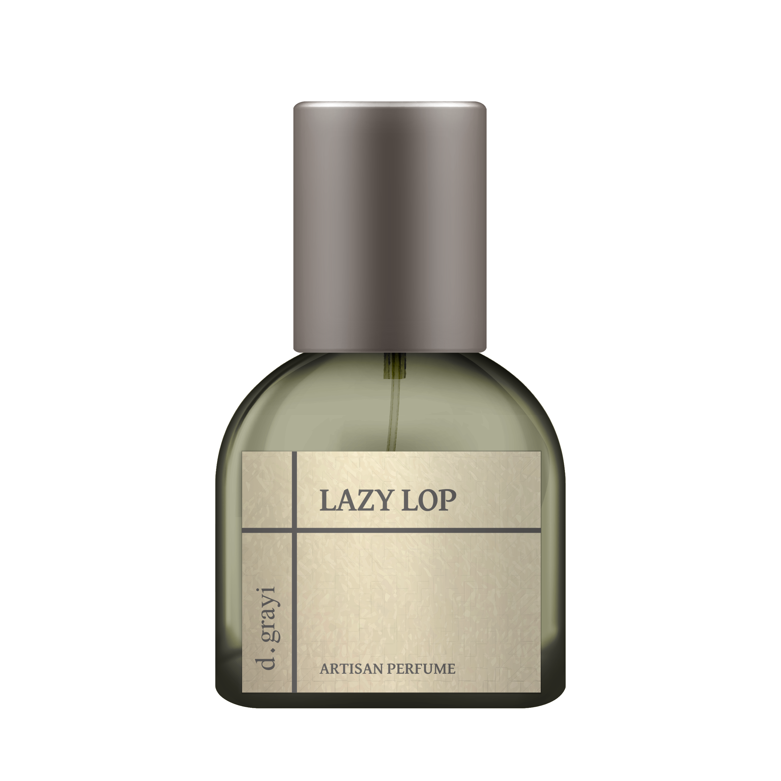 LAZY LOP [Woody Musk & Hay] - lv1 studio