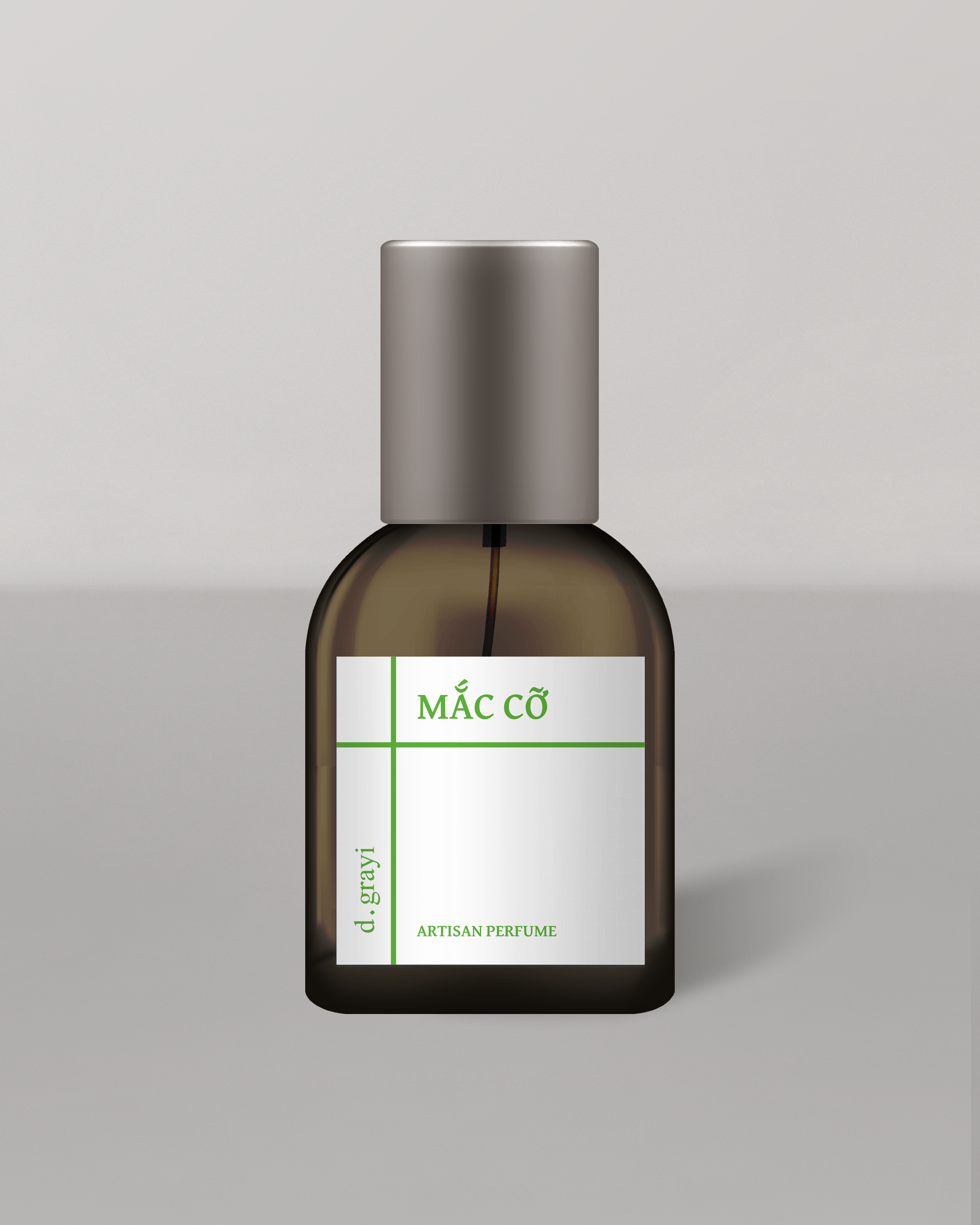 MẮC CỠ - SHY PLANT [Herbs, Moss & Tea] - lv1 studio