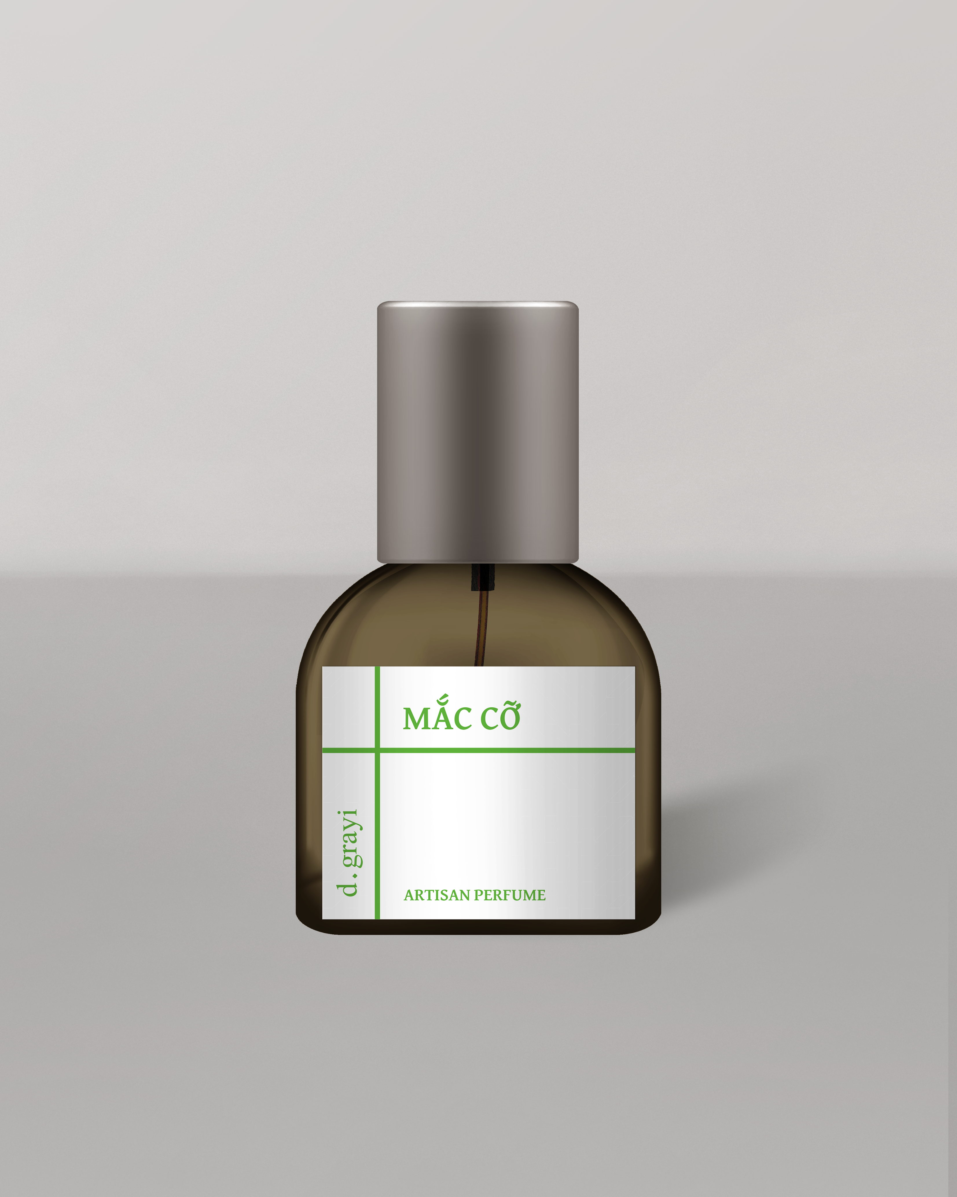 MẮC CỠ - SHY PLANT [Herbs, Moss & Tea] - lv1 studio