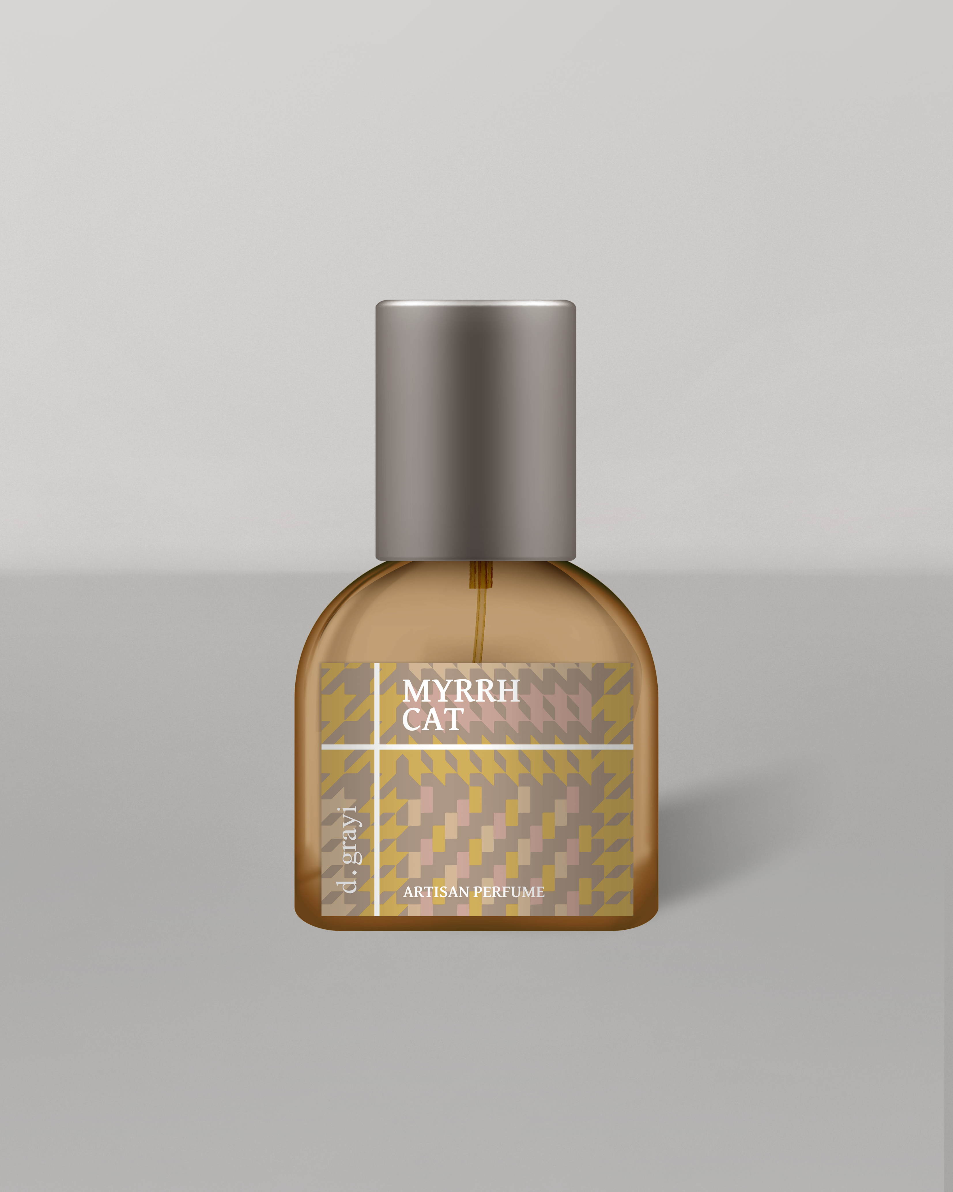 MYRRH CAT [Catnip & Apothecary Resins] - lv1 studio