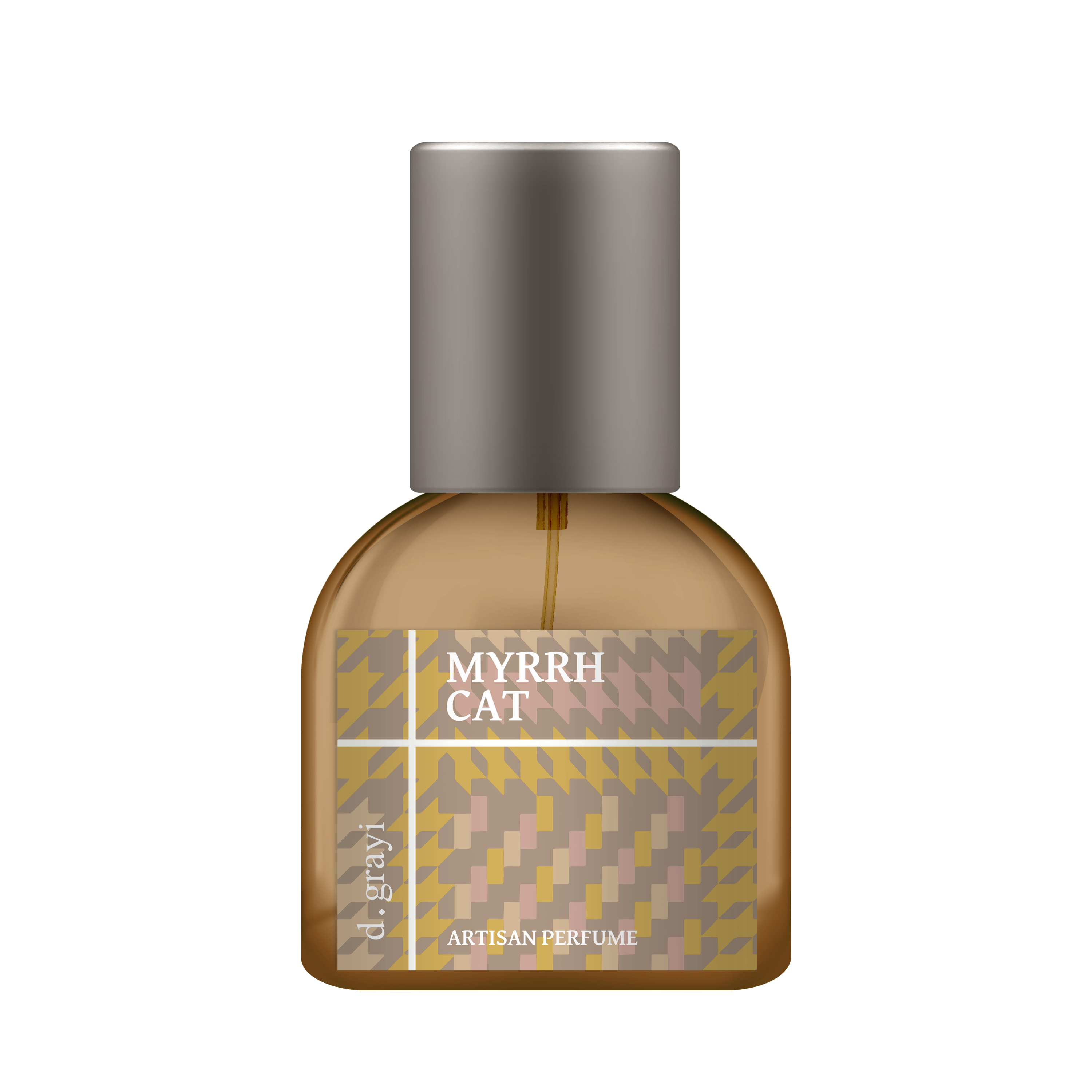 MYRRH CAT [Catnip & Apothecary Resins] - lv1 studio