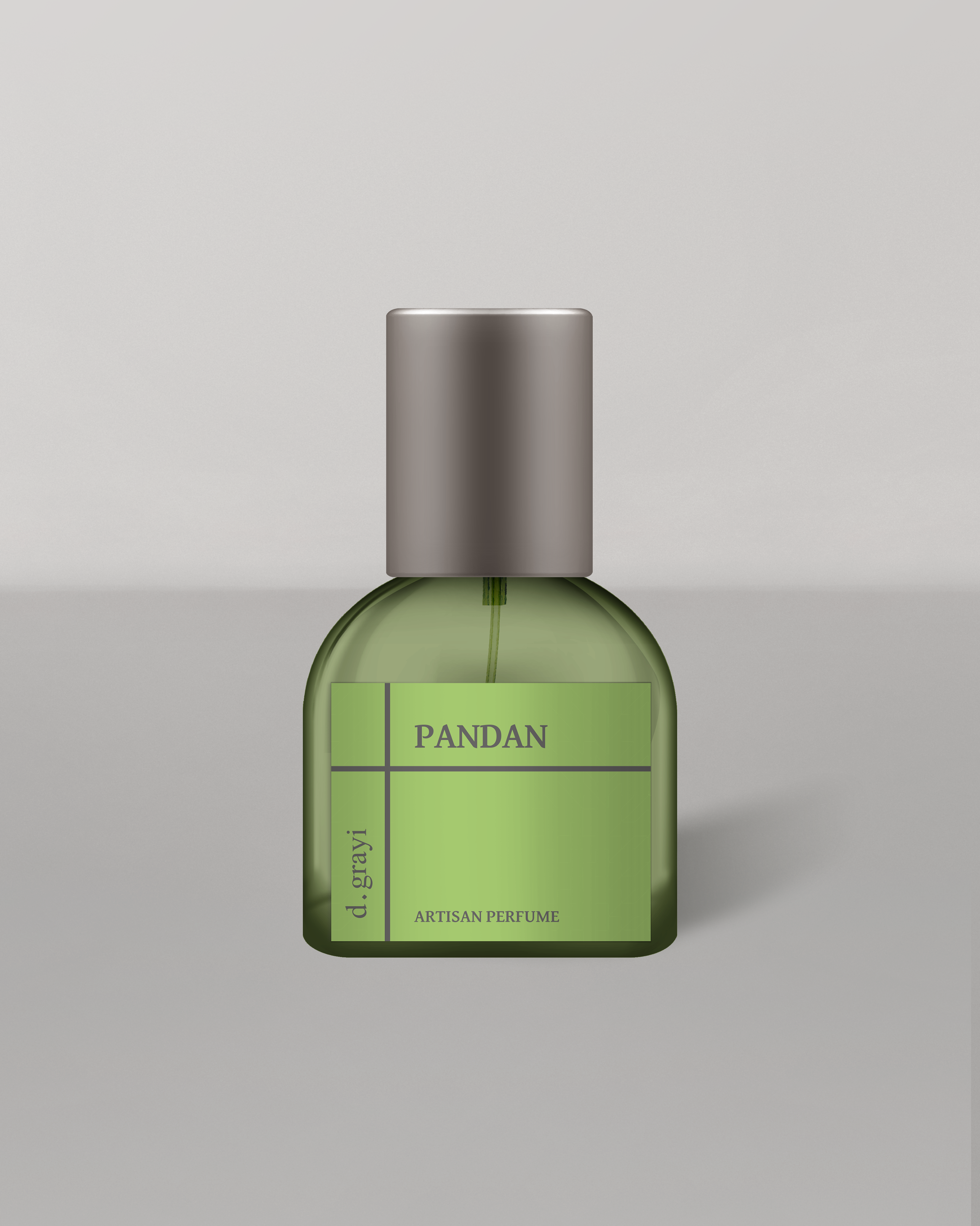 PANDAN [Pandan, Woods & Vanilla] - lv1 studio