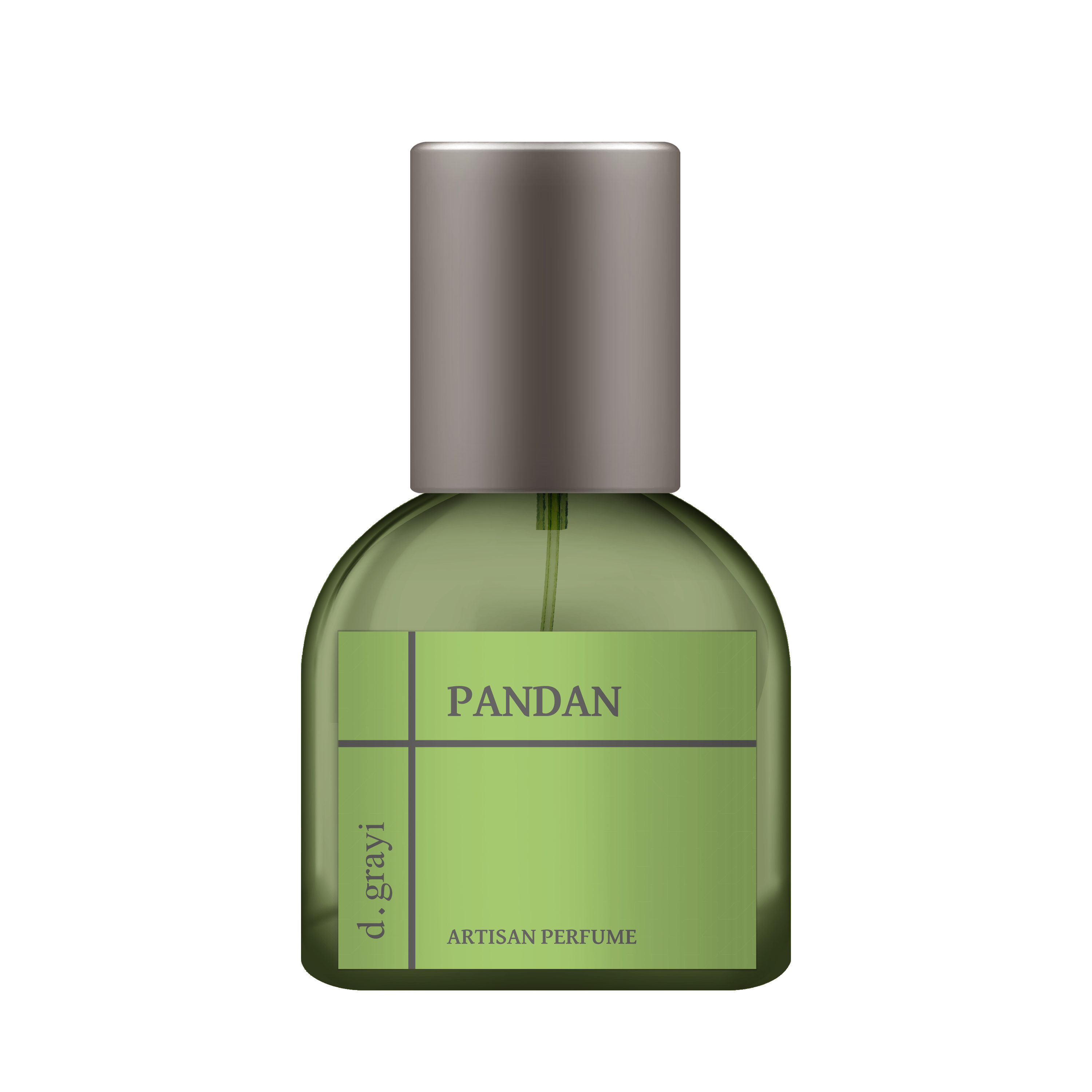 PANDAN [Pandan, Woods & Vanilla] - lv1 studio