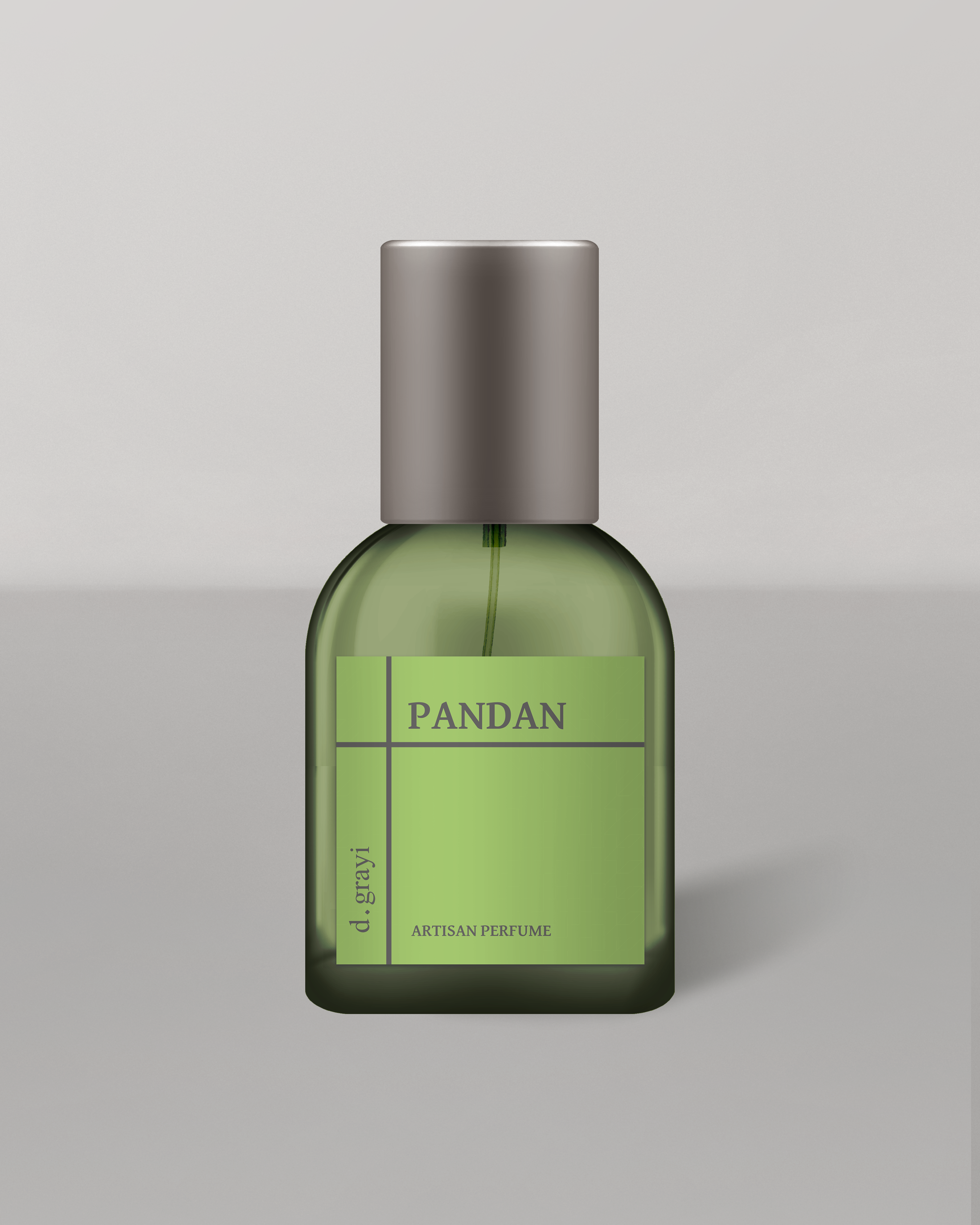 PANDAN [Pandan, Woods & Vanilla] - lv1 studio