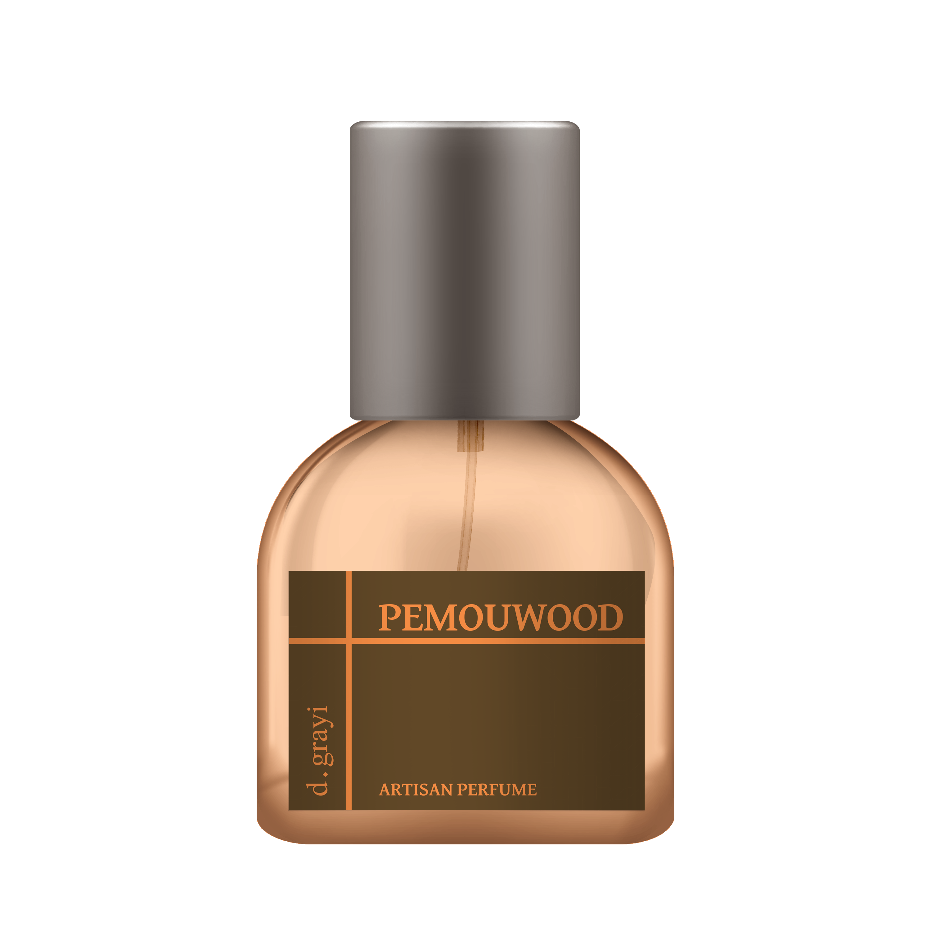 PEMOUWOOD [Pomu Wood & Neroli] - lv1 studio