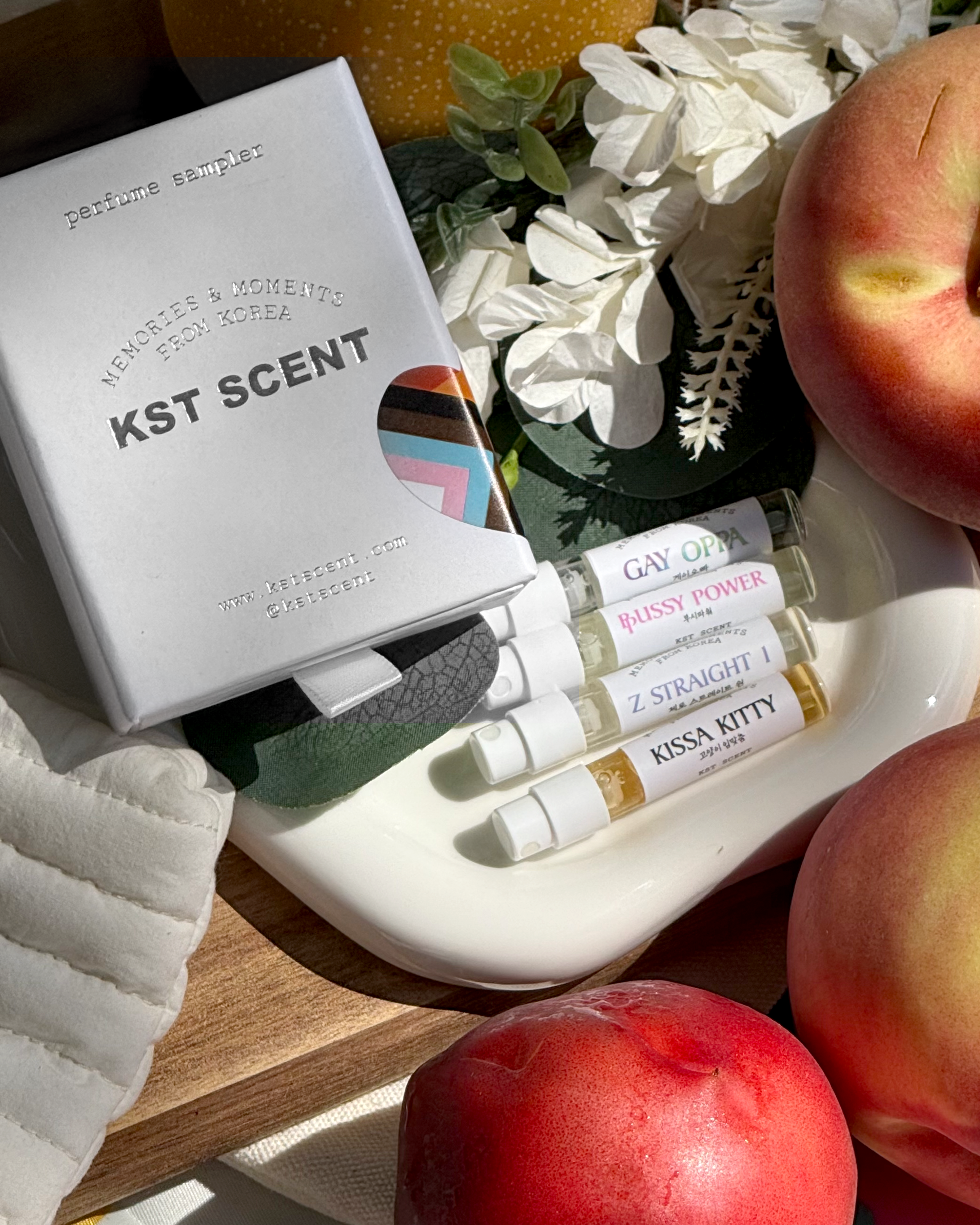 [KST] PRIDE Discovery Set