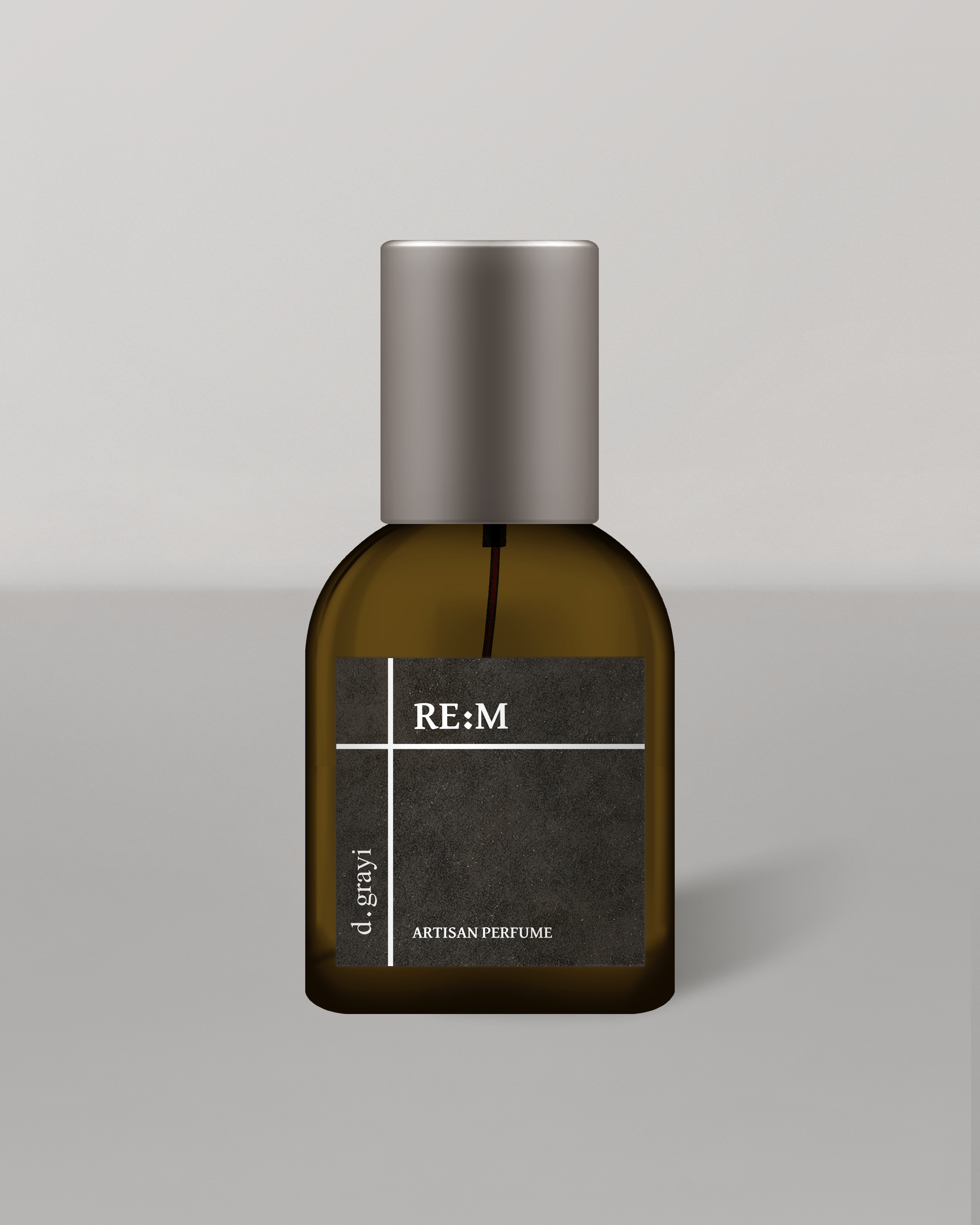 RE:M [Sake/Shochu, Hinoki & White Musk] - lv1 studio