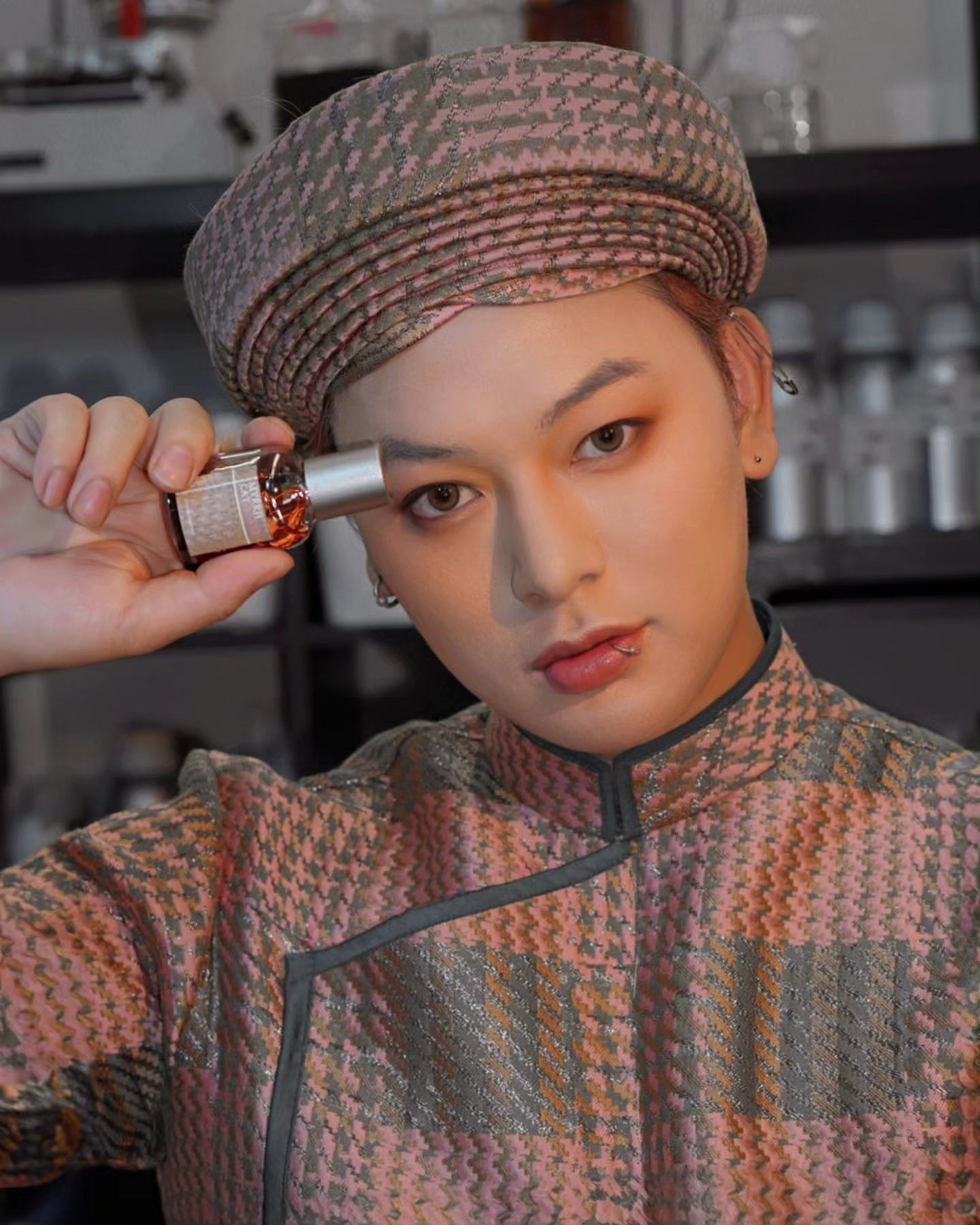 MYRRH CAT [Catnip & Apothecary Resins] - lv1 studio