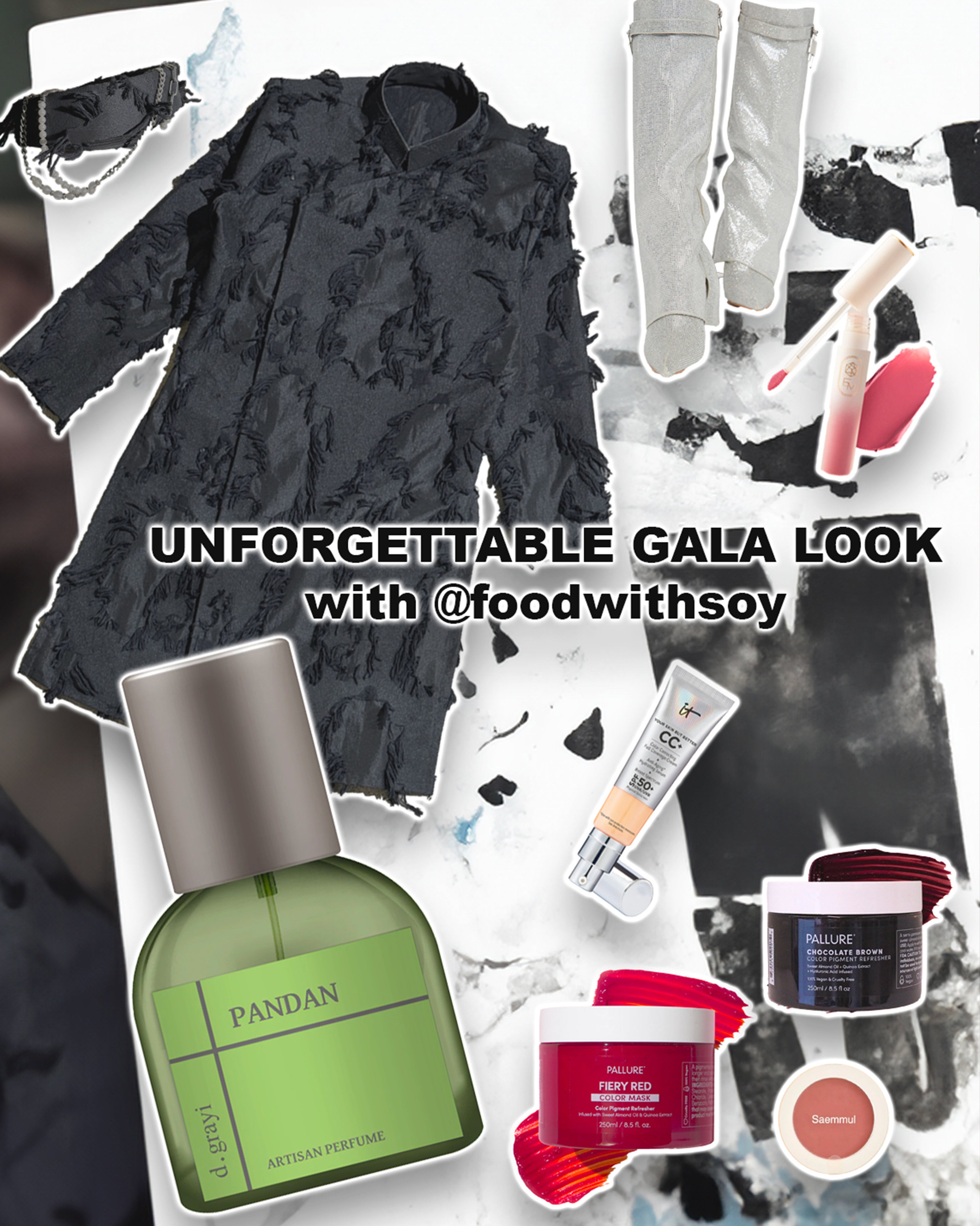 PANDAN [Pandan, Woods & Vanilla] - lv1 studio