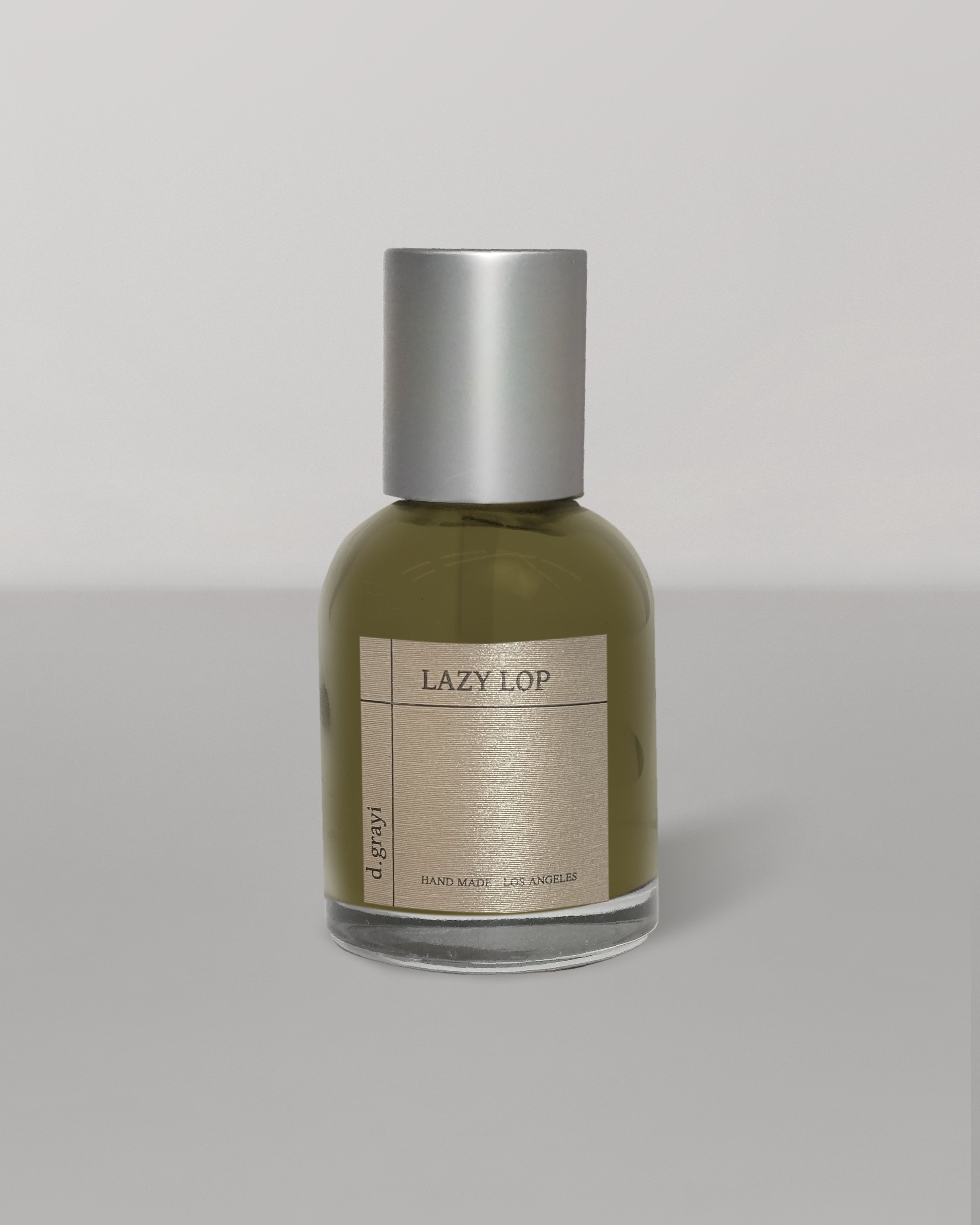 LAZY LOP [Woody Musk & Hay] - lv1 studio